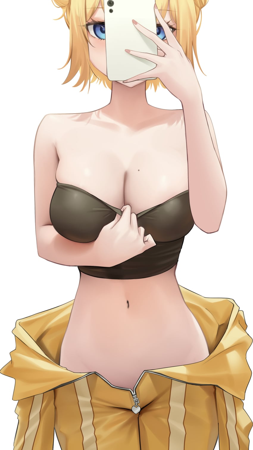 watson amelia (hololive and 1 more) drawn by somebody_(leiking00)