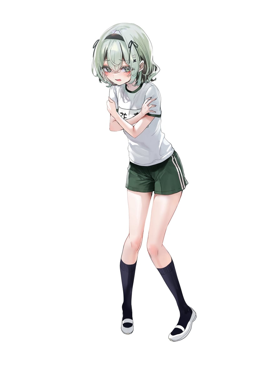 kanade (shibou yuugi de meshi o kuu) drawn by nekometaru