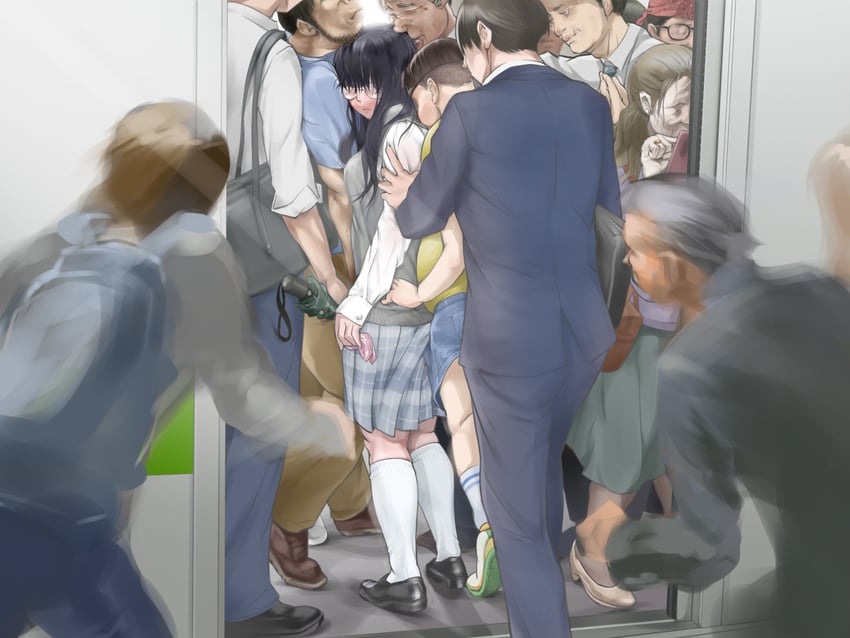 original drawn by afrodms