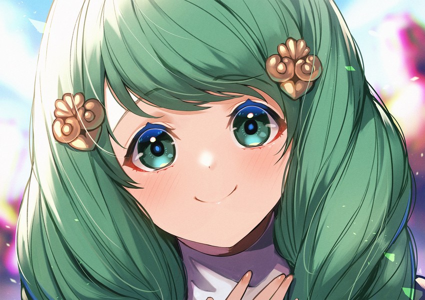 flayn (fire emblem and 1 more) drawn by nakabayashi_zun