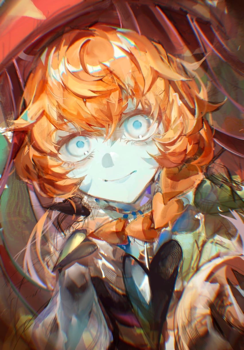 van gogh (fate and 1 more) drawn by hehe617100