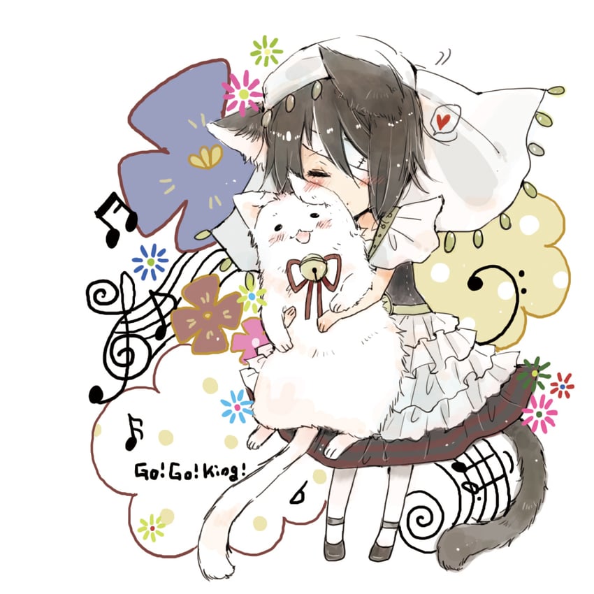 original drawn by mito_(go!go!king!)