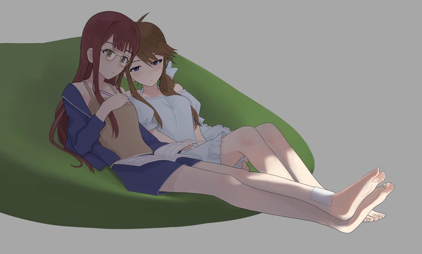 tokoro megumi and tanaka kotoha (idolmaster and 2 more) drawn by epitaph_(1122)