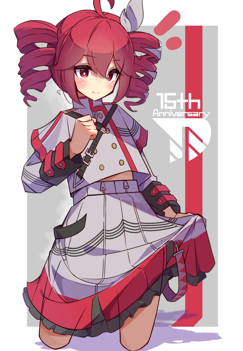 kasane teto (utau and 1 more) drawn by tetenka
