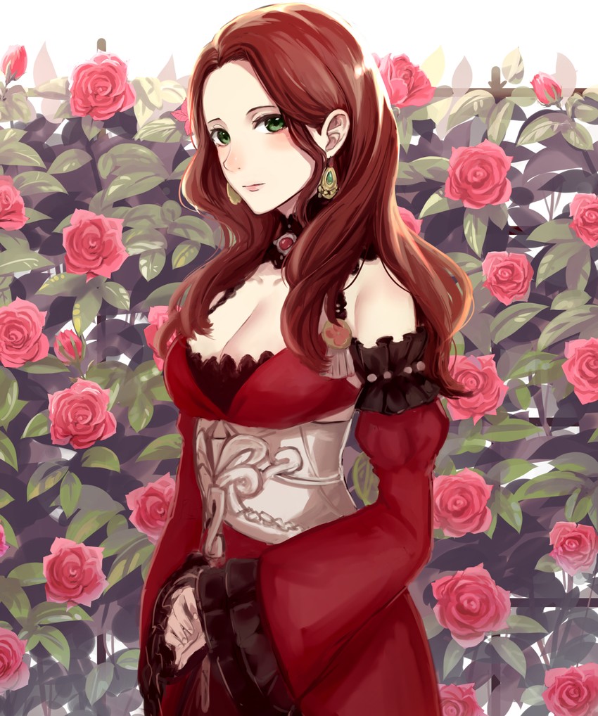 dorothea arnault (fire emblem and 1 more) drawn by haru_(nakajou-28)
