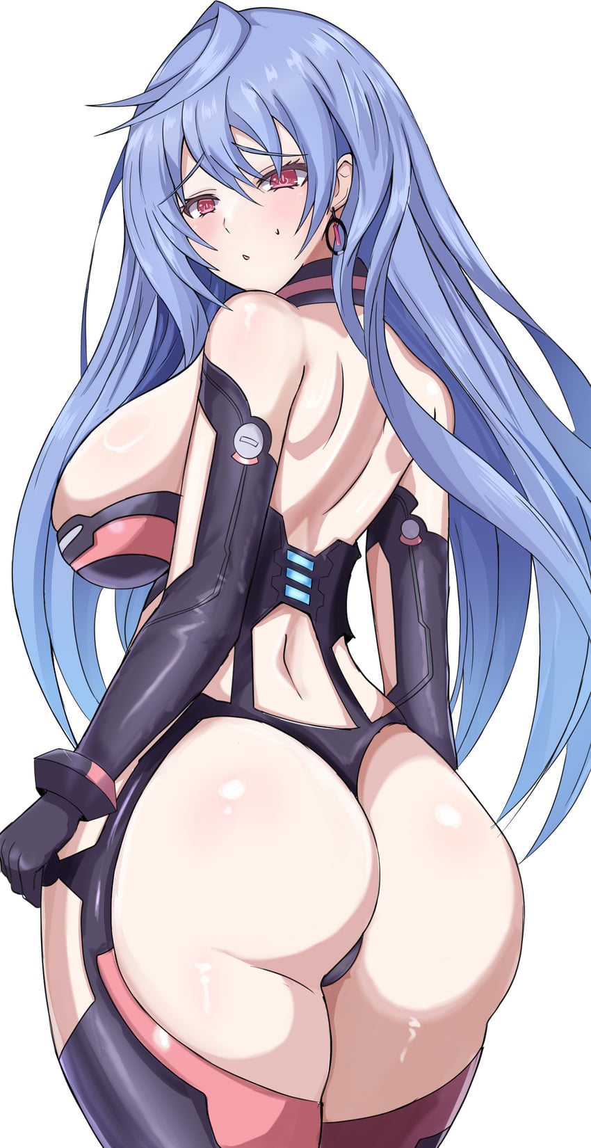iris heart (neptune and 1 more) drawn by stiris_rangetsu