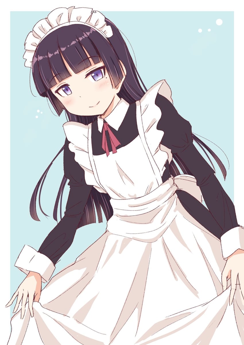 gokou ruri (ore no imouto ga konna ni kawaii wake ga nai) drawn by takatsuki_akira