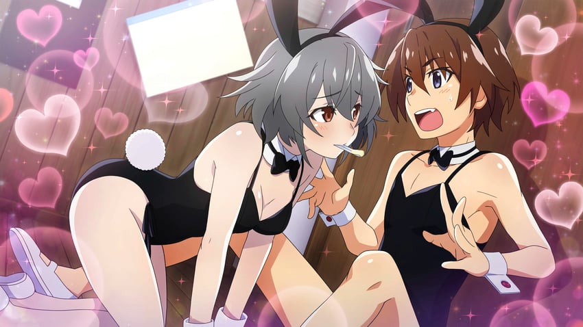 maebara keiichi and kimiyoshi kazuho (higurashi no naku koro ni and 1 more)