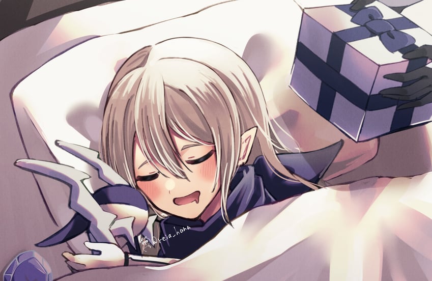 male corrin, female kana, and corrin (fire emblem and 1 more) drawn by reia_hana