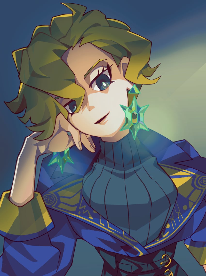 briar (pokemon and 1 more) drawn by asia_(aji19081)