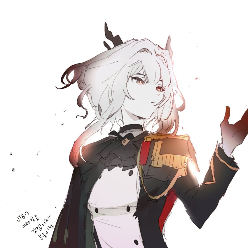 talulah and talulah the fighter (arknights) drawn by dal-gi