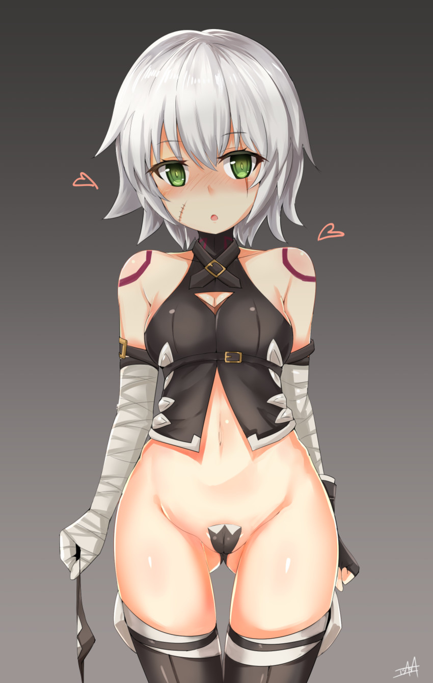 jack the ripper (fate and 2 more) drawn by rumiya9i
