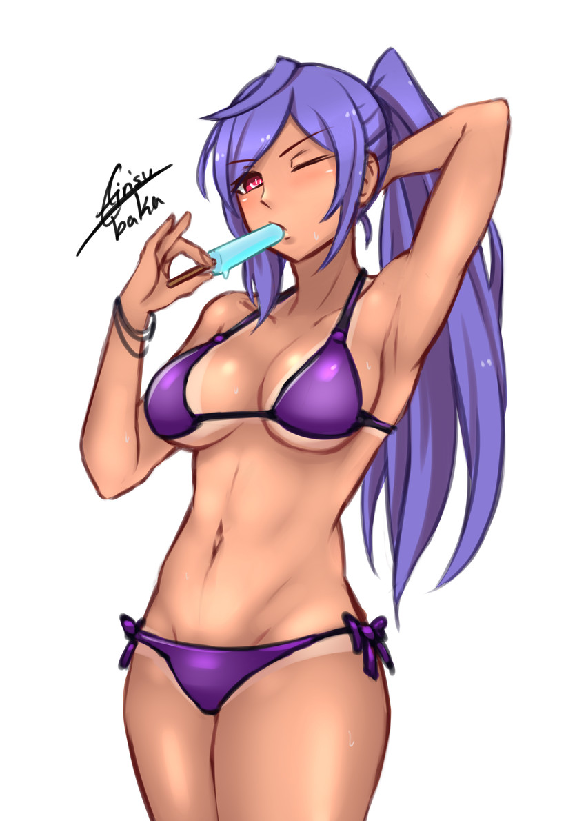 iris heart (neptune and 1 more) drawn by airisubaka