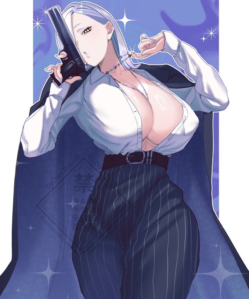 mrs. snake (fate and 1 more) drawn by hiyayaako