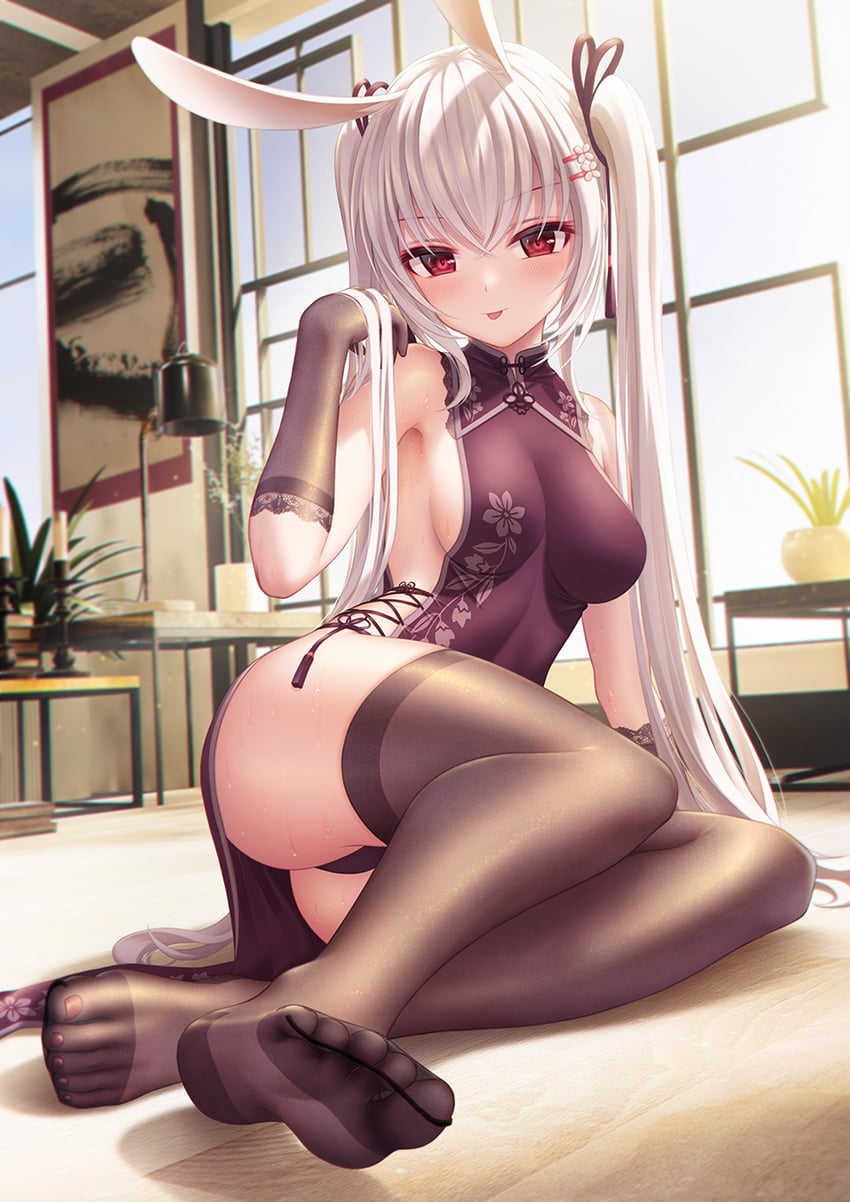lia (original) drawn by bae.c