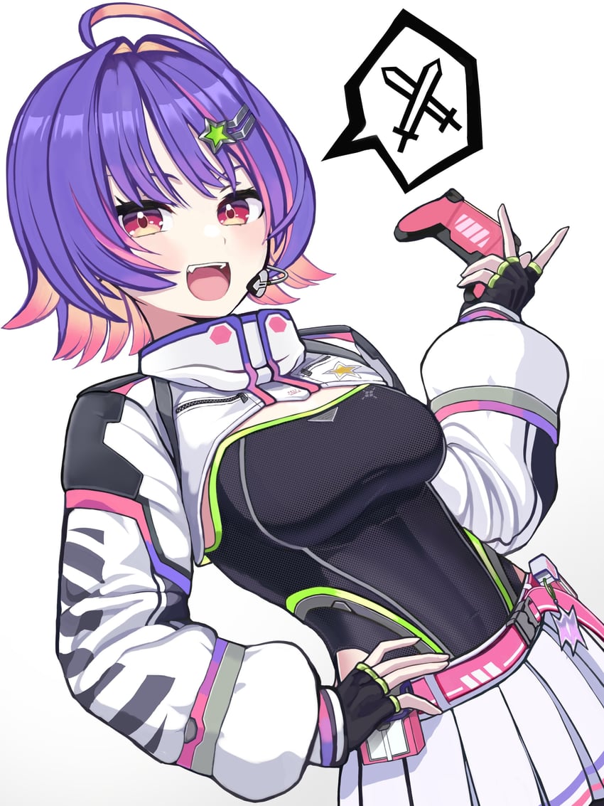 solari riko (vspo! and 1 more) drawn by qckvolley
