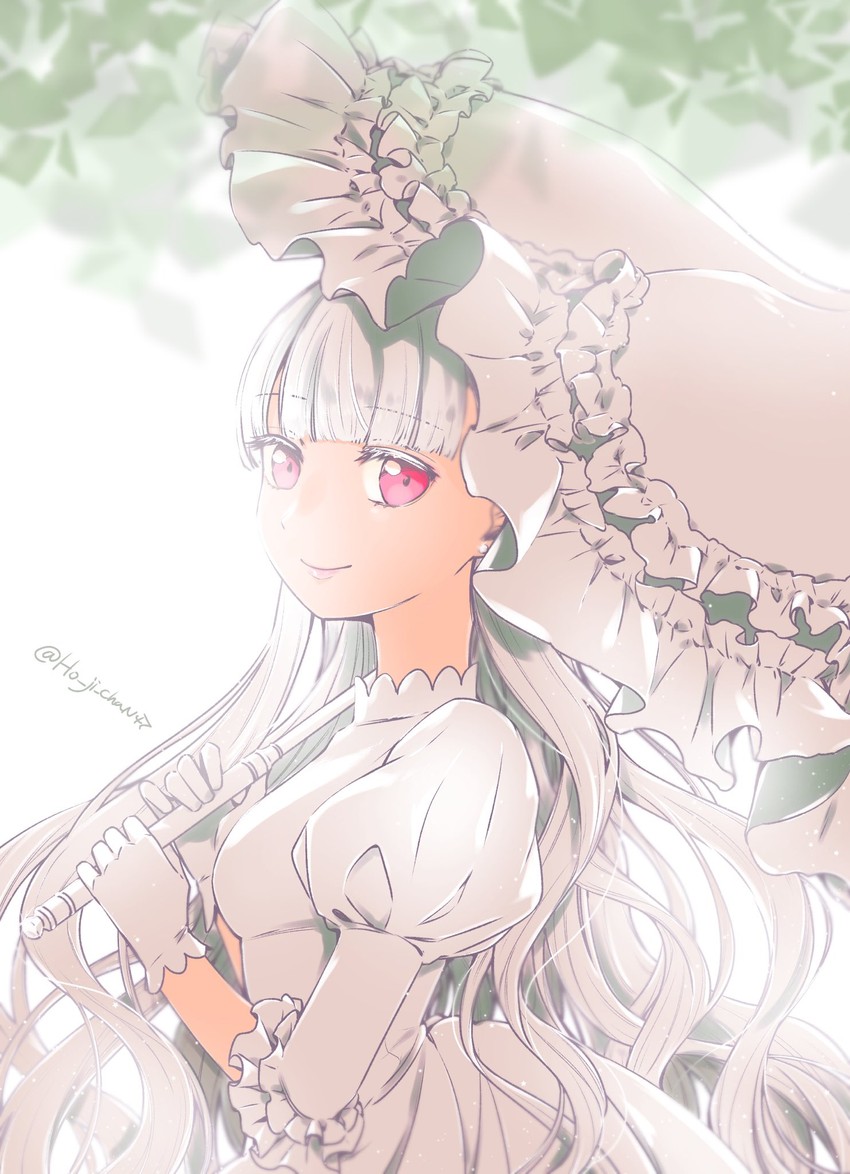 sophia ascart (otome game no hametsu flag shika nai akuyaku reijou ni tensei shite shimatta) drawn by ho_ji_chan47