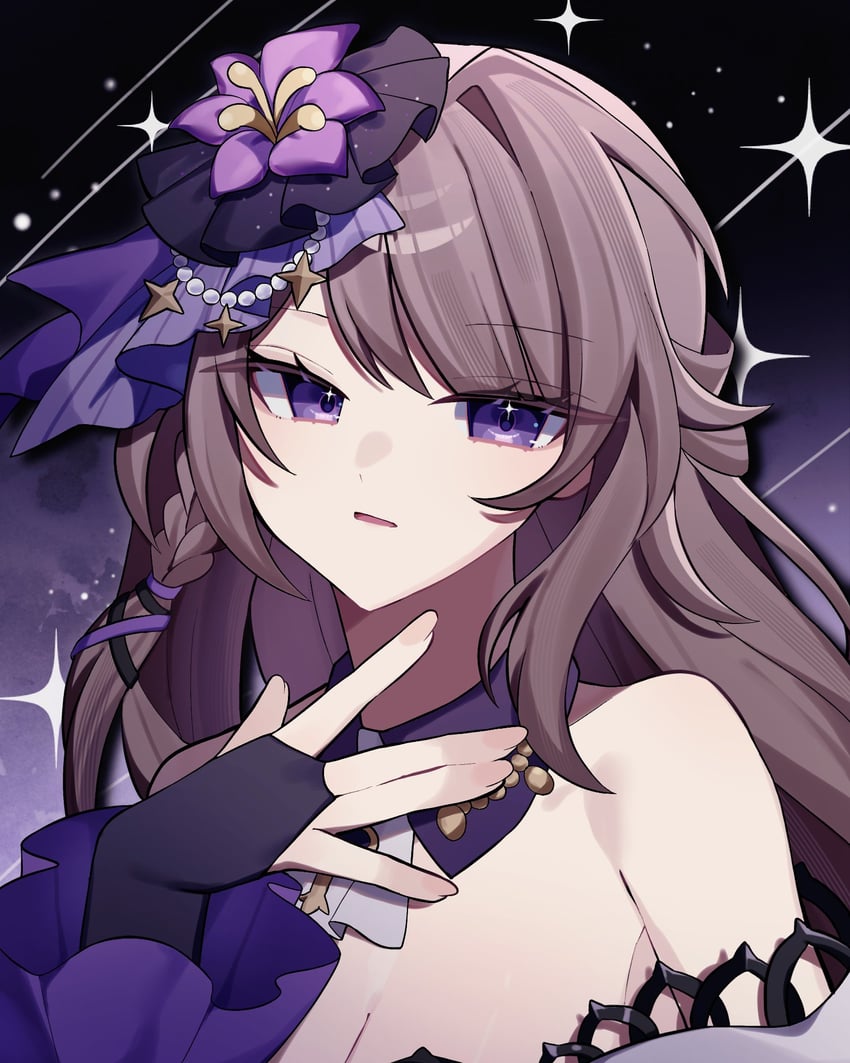 herta and the herta (honkai and 1 more) drawn by pino_(pino2452)