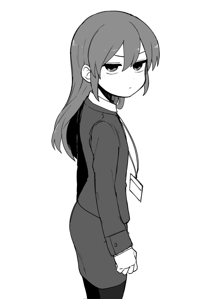 igarashi futaba (senpai ga uzai kouhai no hanashi) drawn by shiromanta
