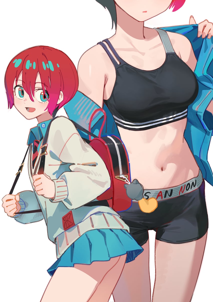amate yuzuriha (gundam and 1 more) drawn by ddal