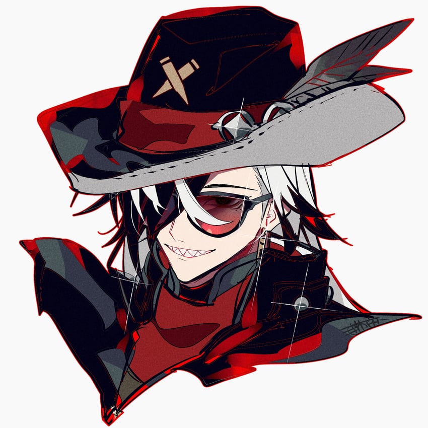 boothill (honkai and 1 more) drawn by u_5ham0