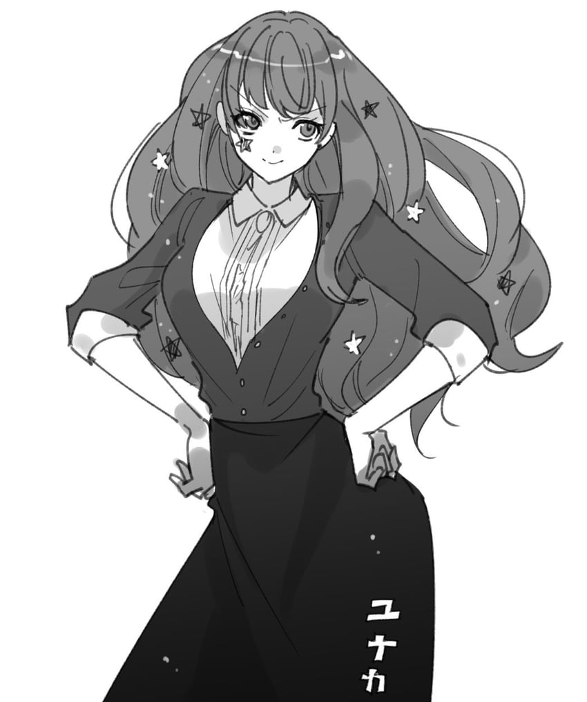 yunaka (fire emblem and 1 more) drawn by illust_mi