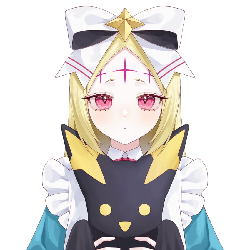 morino korisu, venalita, and nero alice (mahou shoujo ni akogarete) drawn by bing_shui_zhen_suanmeitang
