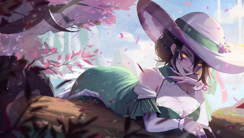 vexoria the sun eater (indie virtual youtuber) drawn by neo_(neorarty3)
