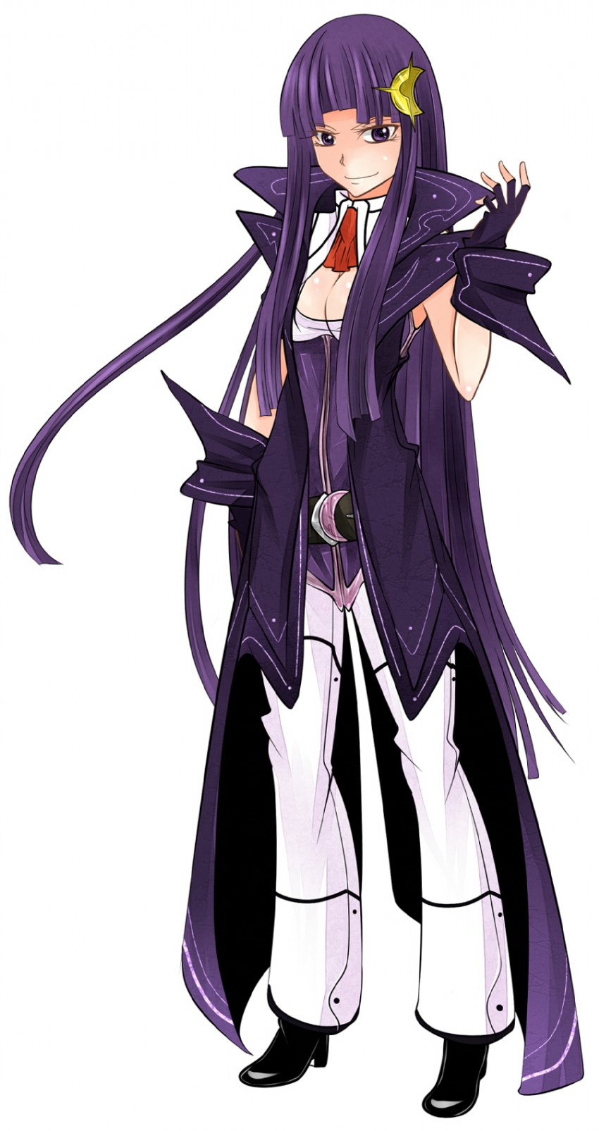patchouli knowledge (touhou) drawn by aoshima