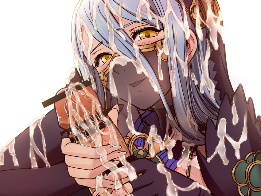 azura (fire emblem and 1 more) drawn by saijou_satoru