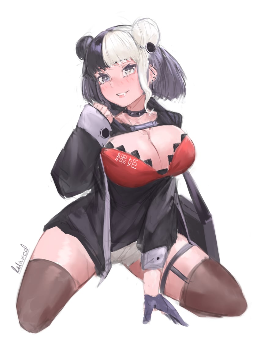 eiko orihime (indie virtual youtuber) drawn by relaxed_entity