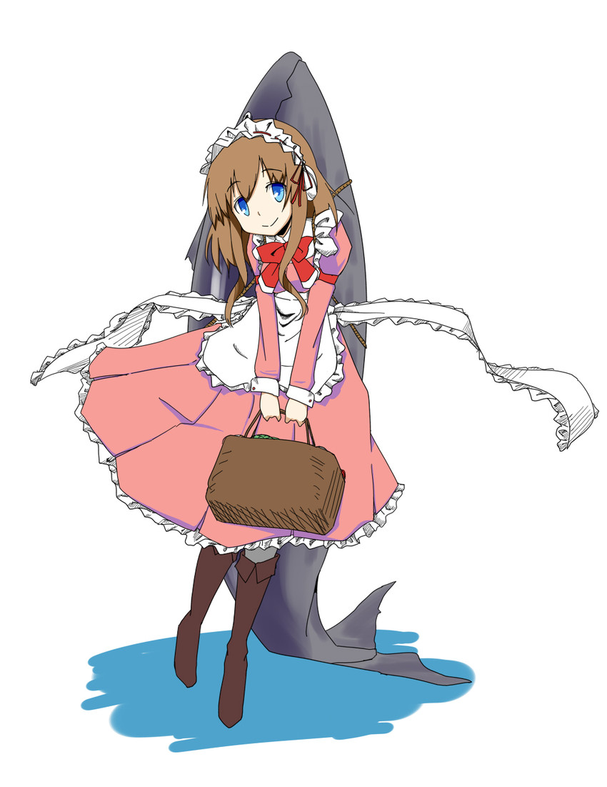 iris rain umbrella (ame no hi no iris) drawn by drosselmeier