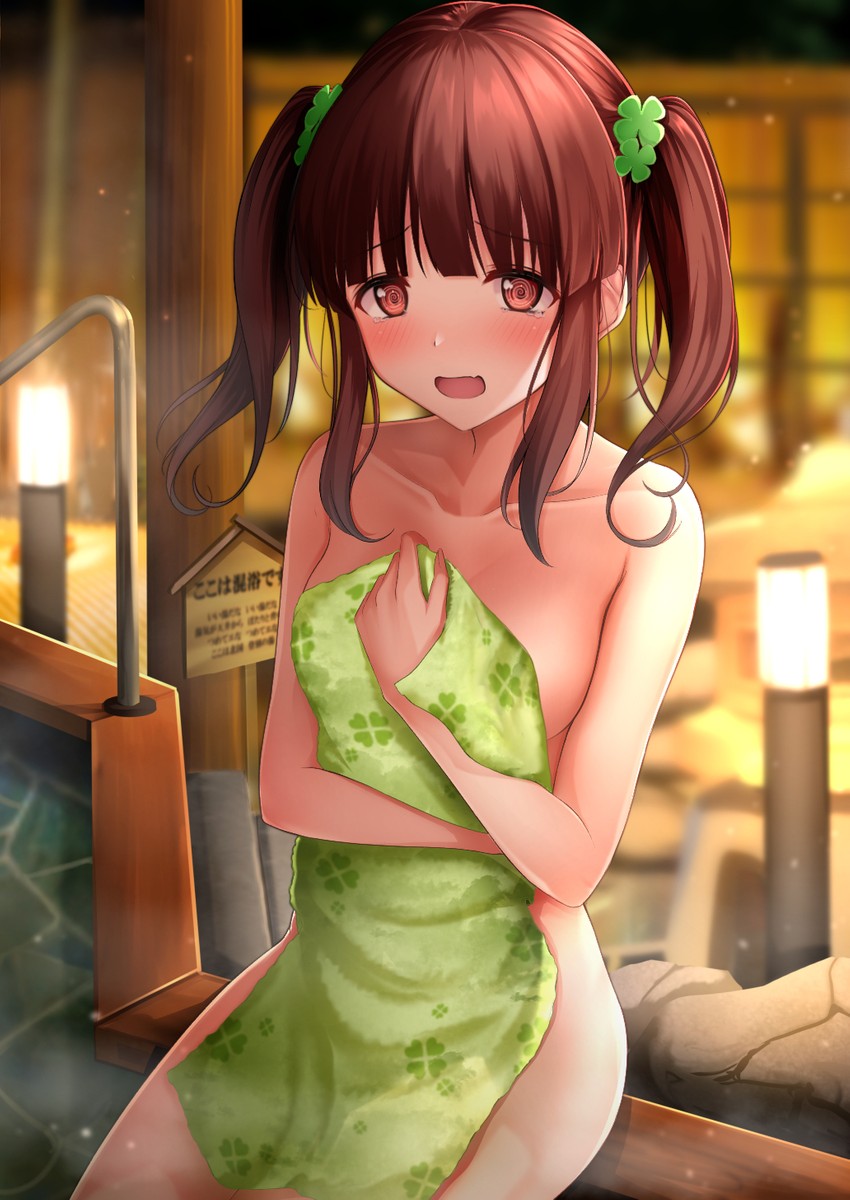 ogata chieri (idolmaster and 1 more) drawn by monaka_curl