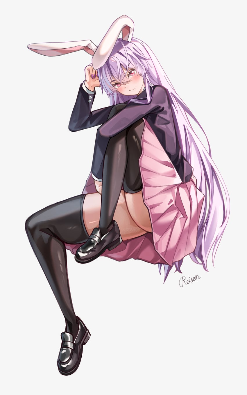reisen udongein inaba (touhou) drawn by mahoro_(minase_mahoro)