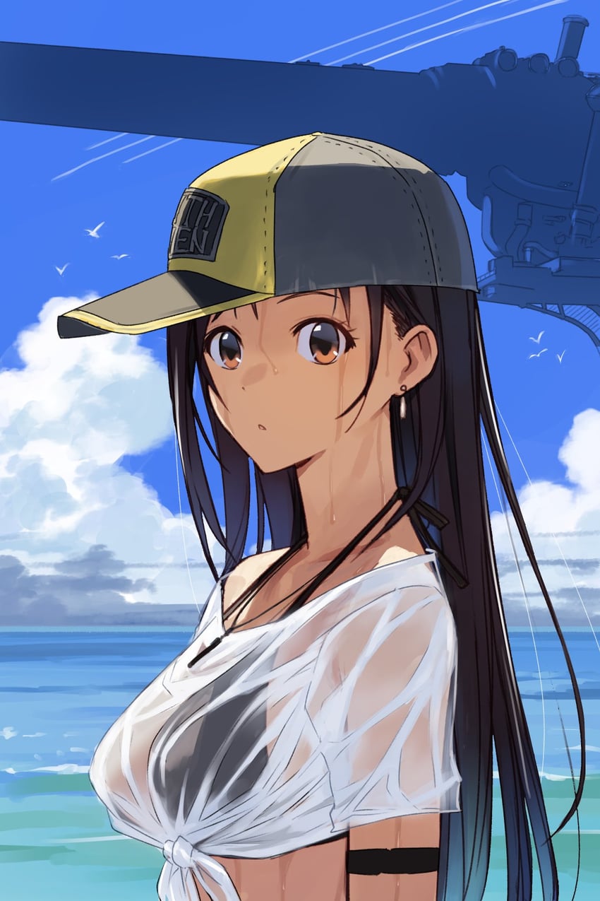 tifa lockhart (final fantasy and 2 more) drawn by decoponmagi