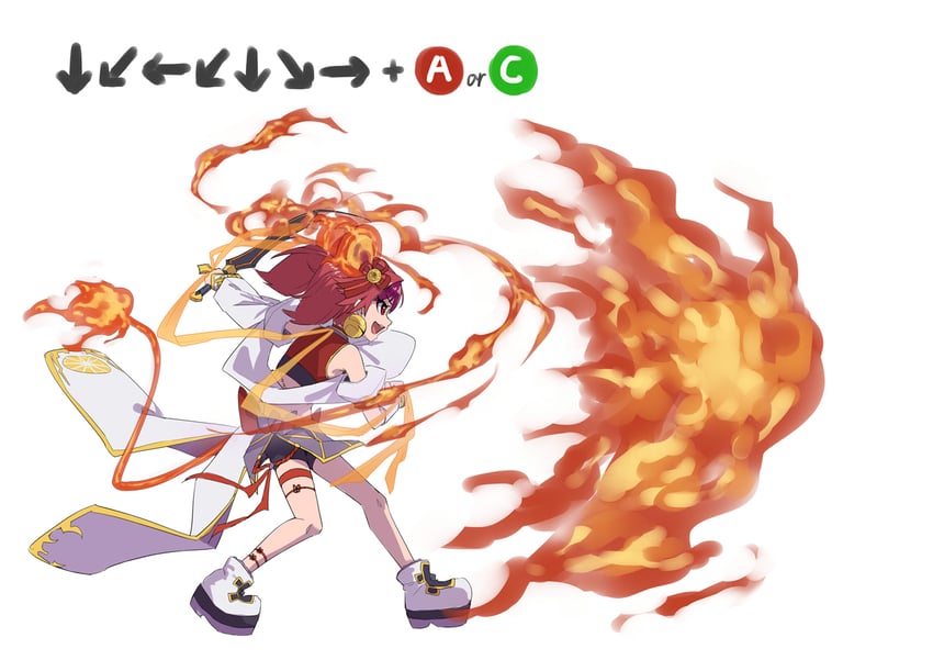 ha-re the sword mikanko (yu-gi-oh!) drawn by shun_no_shun