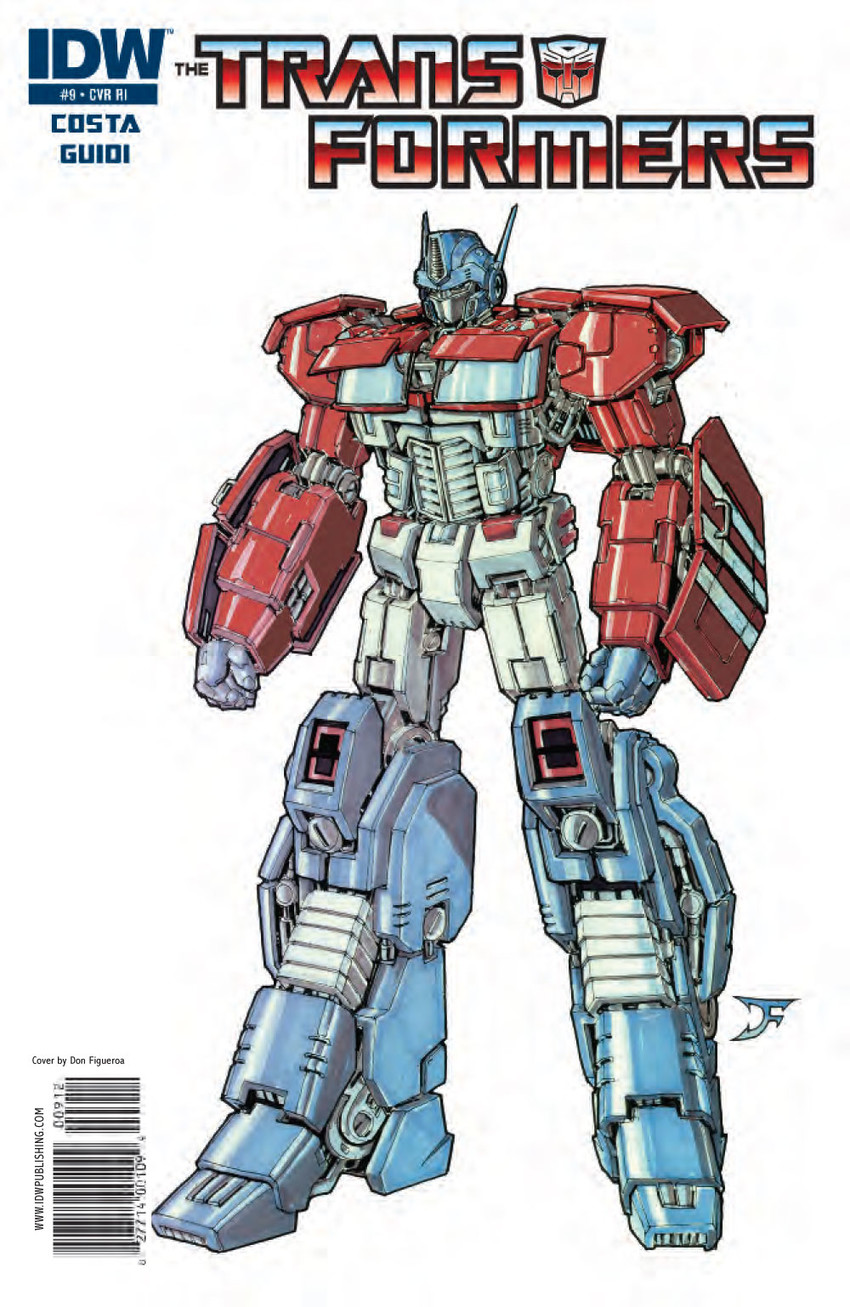 optimus prime (transformers and 1 more) drawn by don_allan_figueroa