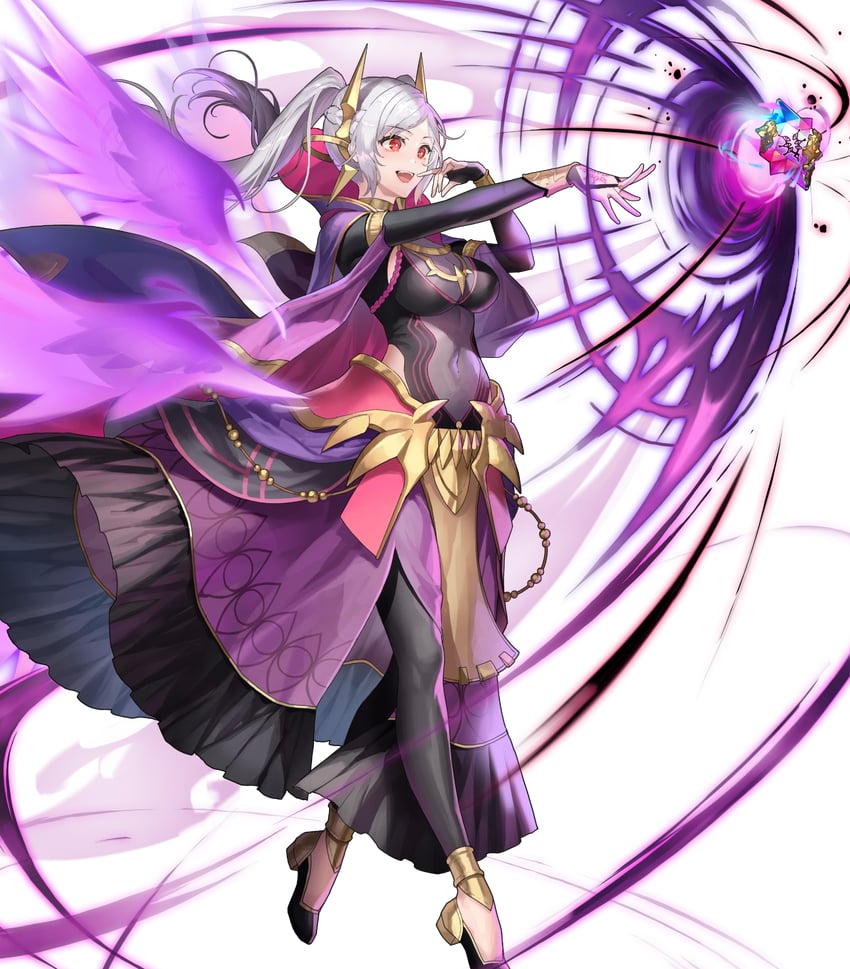 female robin (fire emblem and 2 more) drawn by okuma_mai