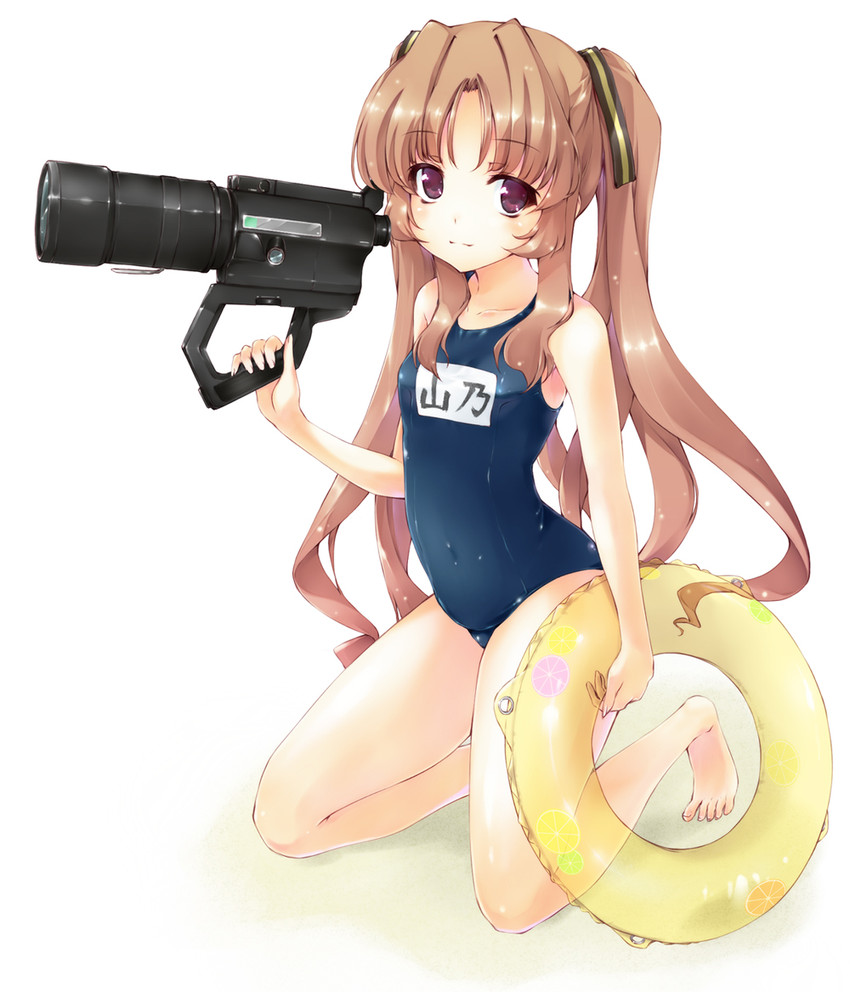 yamano remon (ano natsu de matteru) drawn by aito_(indigorabbit)