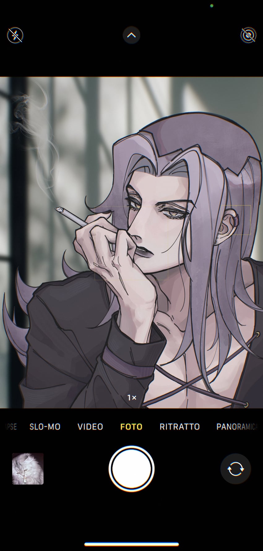 leone abbacchio (jojo no kimyou na bouken and 1 more) drawn by ebisawa_ebibibi