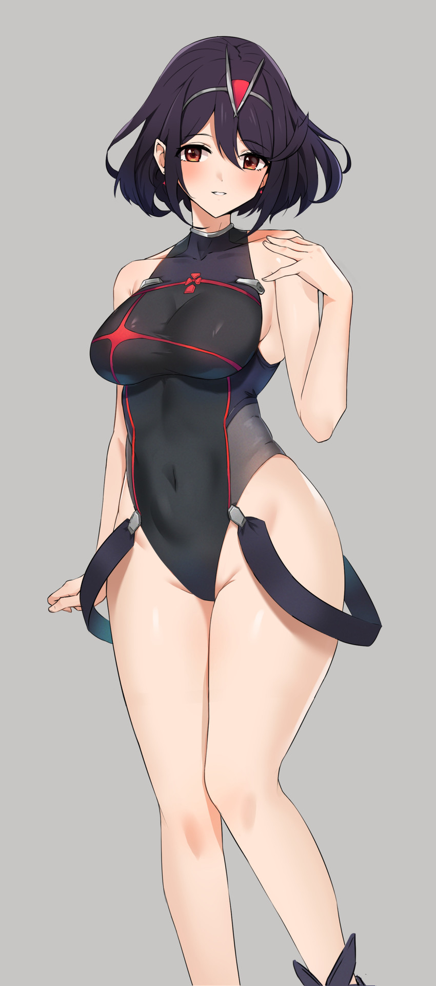 pyra (xenoblade chronicles and 2 more) drawn by maza_kisuke