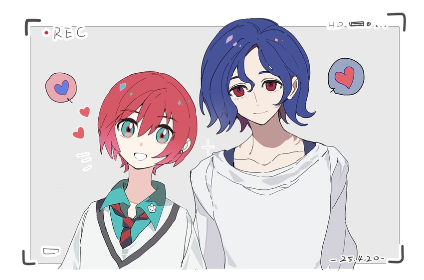 amate yuzuriha and shuji ito (gundam and 1 more) drawn by c0c0anut63769