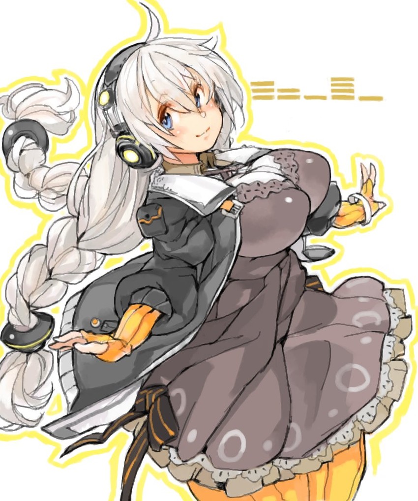kizuna akari (vocaloid and 1 more) drawn by sachito