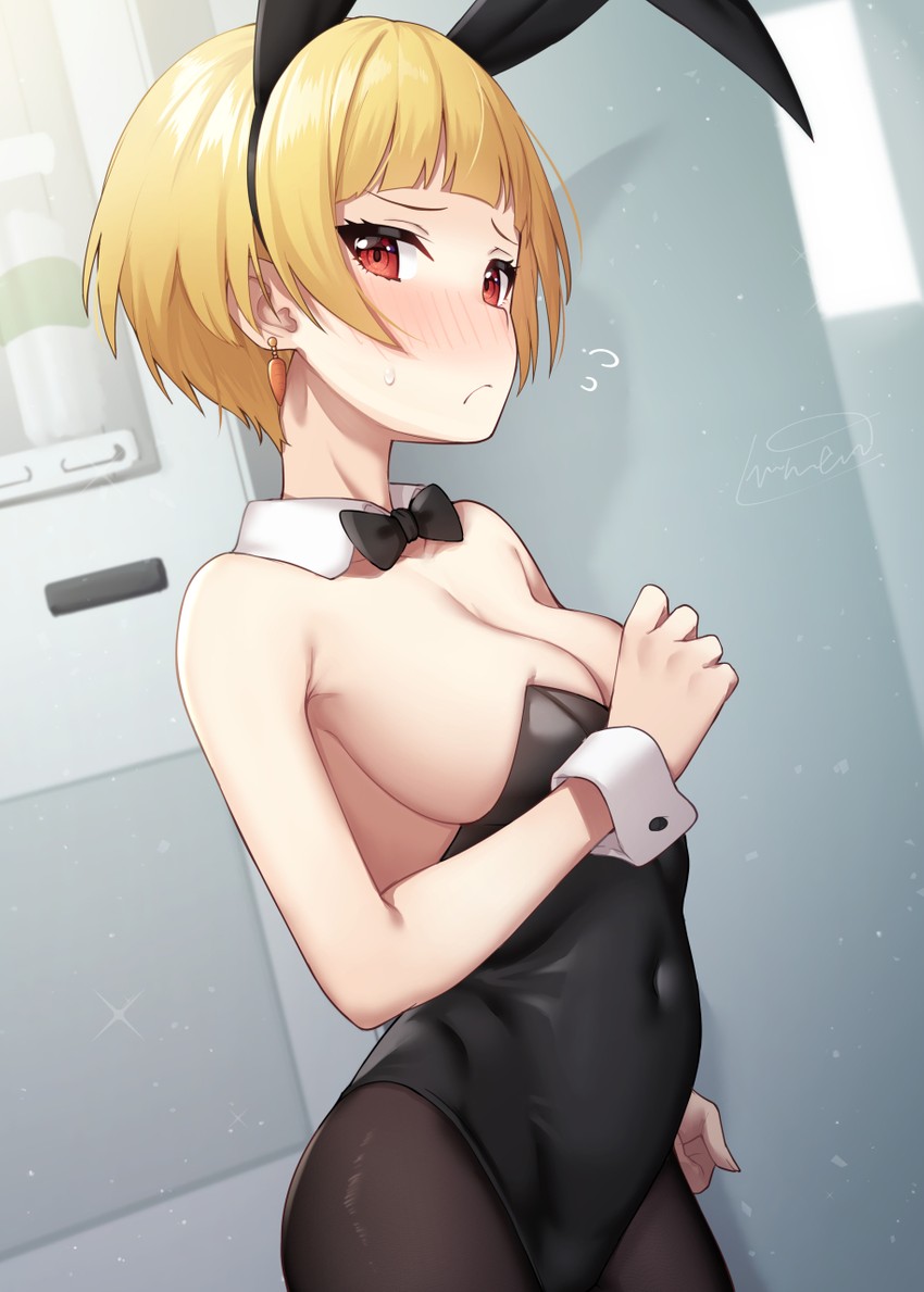 fukuda noriko (idolmaster and 1 more) drawn by binsen