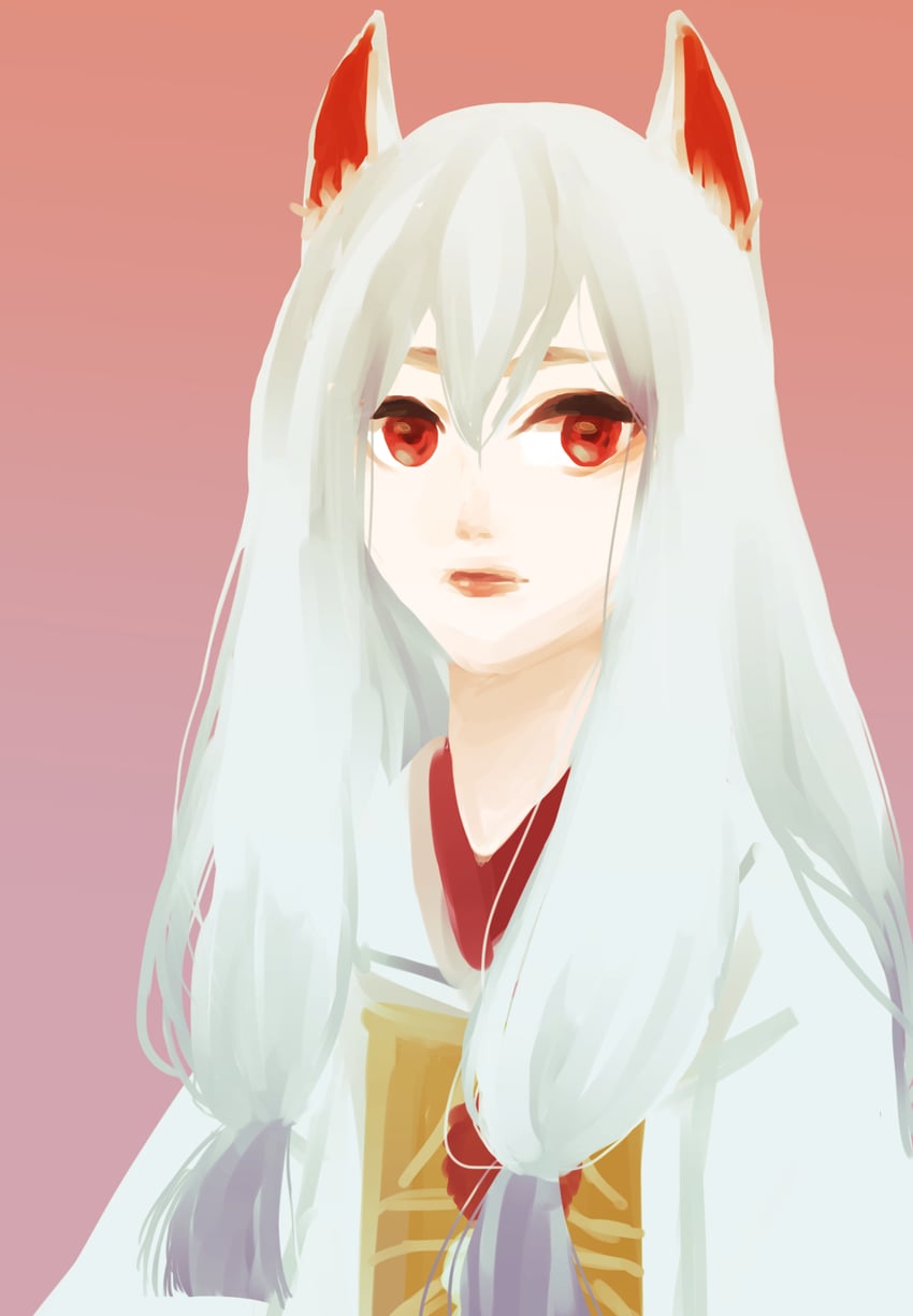 inari (bokujou monogatari and 1 more) drawn by salad726