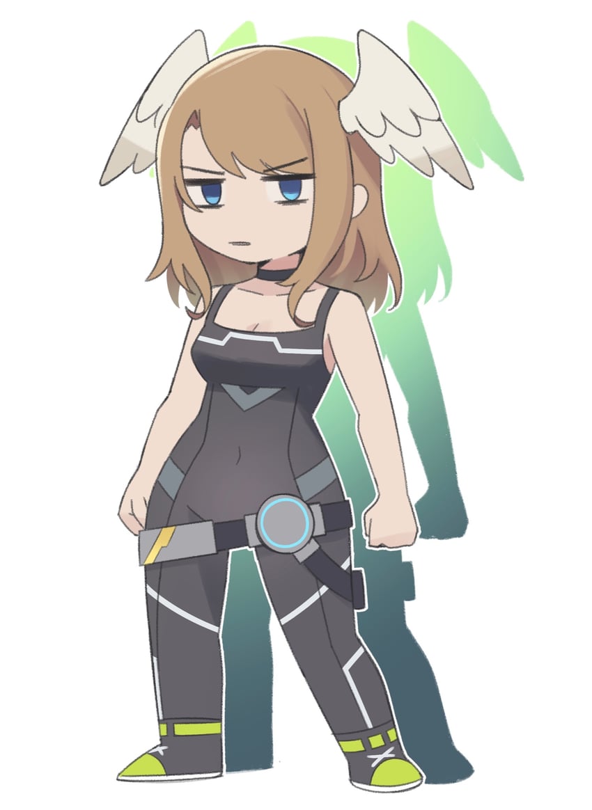 eunie (xenoblade chronicles and 1 more) drawn by edmonmondo