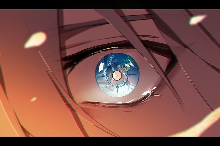 phainon and mydei (honkai and 1 more) drawn by minarii_s