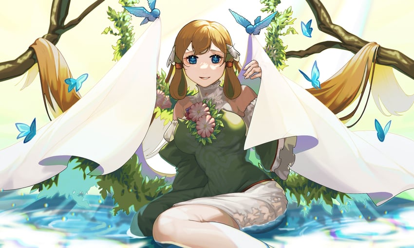 ymir (fire emblem and 1 more) drawn by ikura_(downdexp)