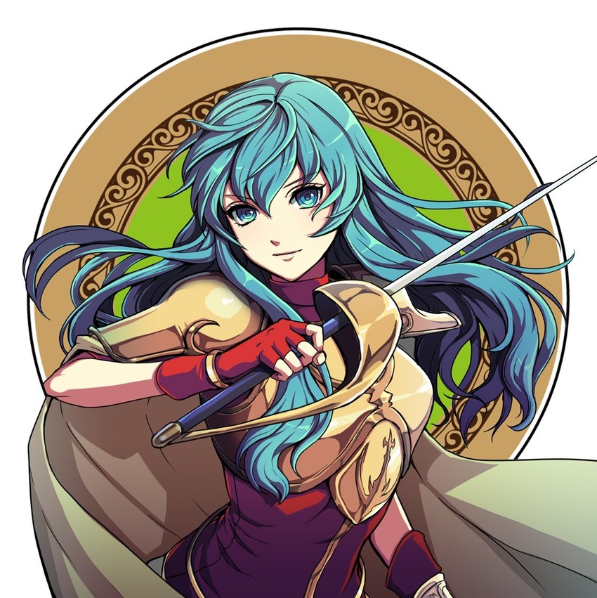eirika (fire emblem and 1 more) drawn by kokouno_oyazi