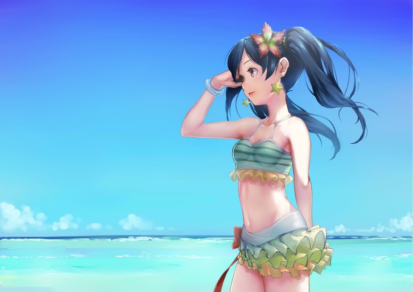 yazawa nico (love live! and 1 more) drawn by kyol-2